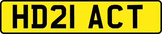 HD21ACT