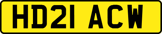 HD21ACW