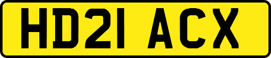 HD21ACX