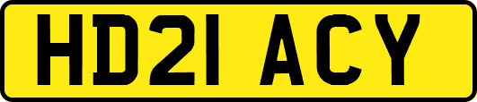 HD21ACY