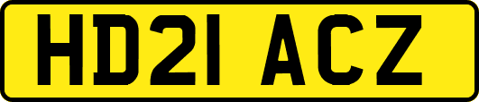 HD21ACZ