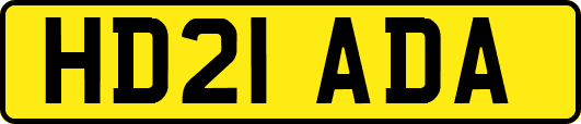 HD21ADA