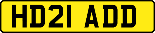 HD21ADD