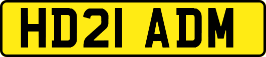 HD21ADM