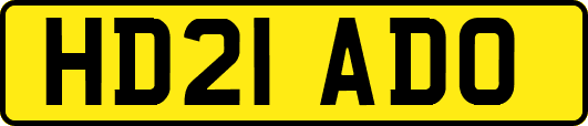 HD21ADO