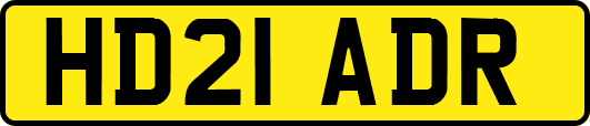 HD21ADR