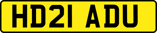 HD21ADU