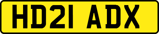HD21ADX