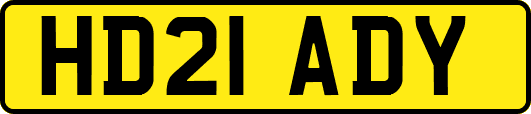 HD21ADY