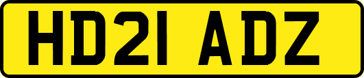 HD21ADZ