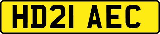 HD21AEC