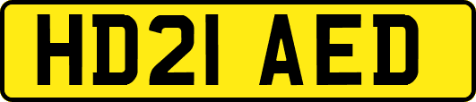 HD21AED