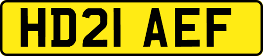 HD21AEF
