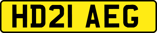 HD21AEG