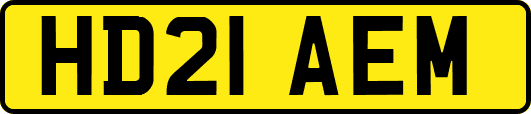 HD21AEM