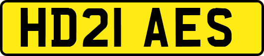 HD21AES