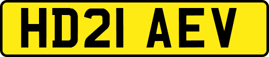 HD21AEV