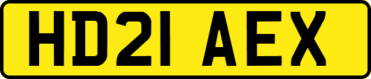 HD21AEX