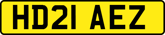 HD21AEZ