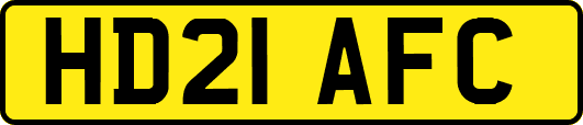 HD21AFC