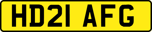 HD21AFG