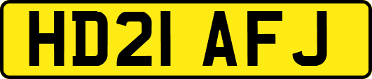 HD21AFJ