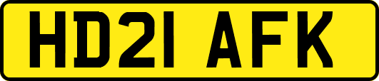 HD21AFK
