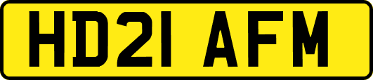 HD21AFM