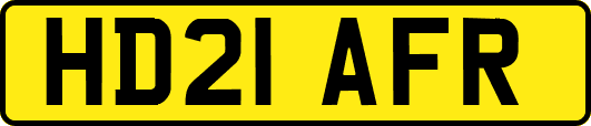 HD21AFR