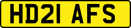 HD21AFS