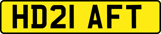 HD21AFT