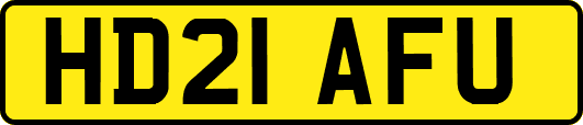 HD21AFU