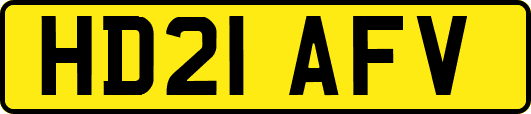 HD21AFV