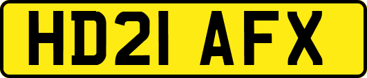 HD21AFX