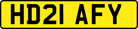 HD21AFY