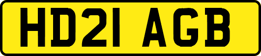 HD21AGB