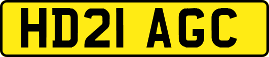 HD21AGC