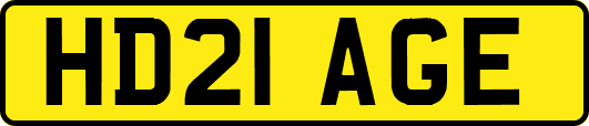HD21AGE