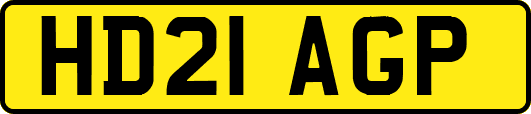 HD21AGP