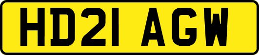 HD21AGW