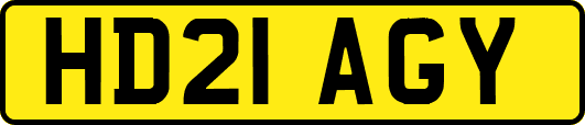 HD21AGY