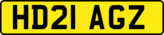 HD21AGZ