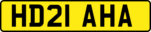 HD21AHA