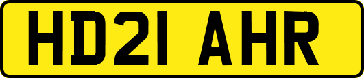 HD21AHR