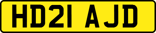 HD21AJD