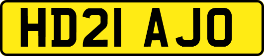 HD21AJO
