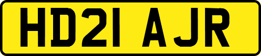 HD21AJR