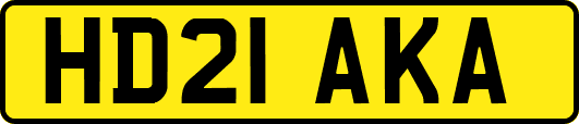 HD21AKA