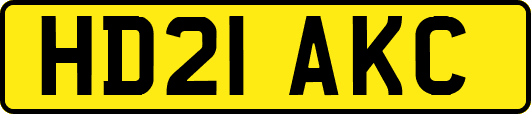 HD21AKC