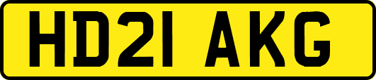 HD21AKG